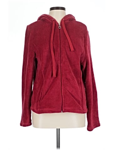 Laura Scott Zip Up Hoodie (view 1)