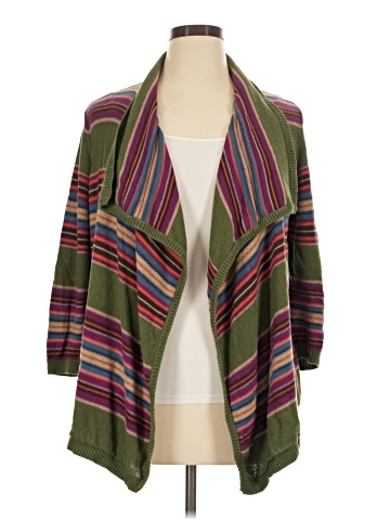 Chaps Cardigan (view 1)