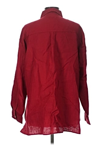 Chico's Design 3/4 Sleeve Blouse (view 2)