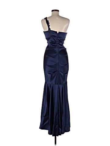 Xscape Cocktail Dress (view 2)