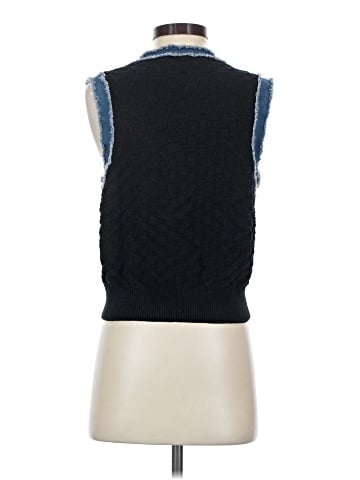 Laundry by Shelli Segal Sweater Vest (view 2)