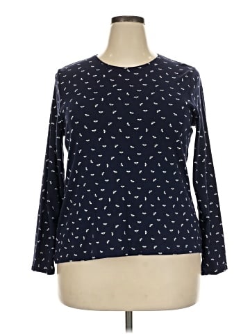 Croft & Barrow Long Sleeve T-Shirt (view 1)