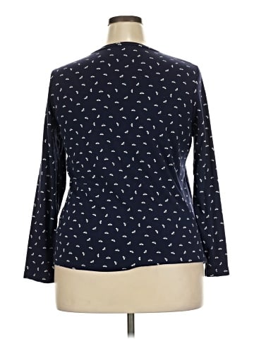 Croft & Barrow Long Sleeve T-Shirt (view 2)