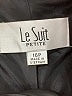 Le Suit Floral Red Blazer Size 16 Petite - photo 6