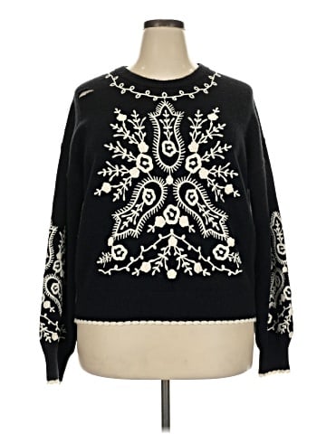 Assorted Brands Pullover Sweater (view 1)
