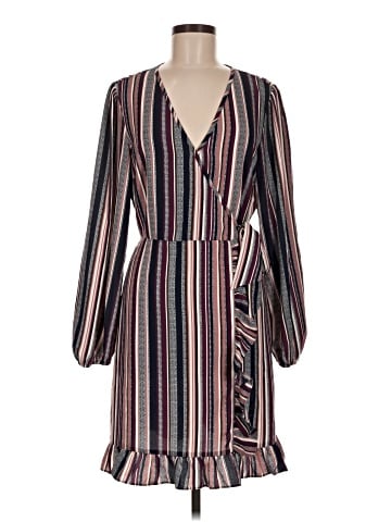 Xhilaration Casual Dress (view 1)