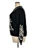 Assorted Brands Paisley Black Pullover Sweater Size XXL - photo 5
