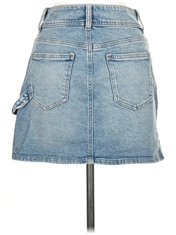 Sonoma Goods for Life Denim Skirt (view 2)
