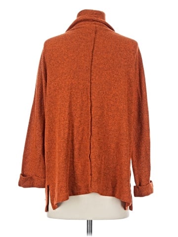 MULTIPLES 3/4 Sleeve Top (view 2)
