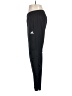 Adidas 100% Polyester Black Active Pants Size M - photo 5