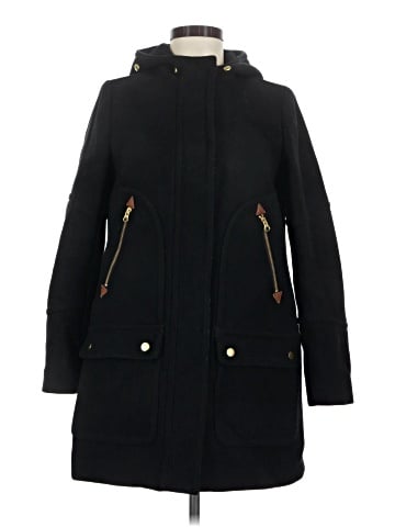 J.Crew Wool Coat (view 1)