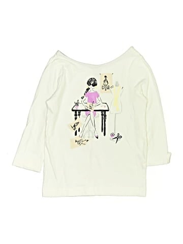Gymboree 3/4 Sleeve T-Shirt (view 1)