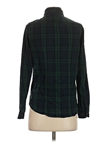 L.L.Bean Long Sleeve Button-Down Shirt (view 2)