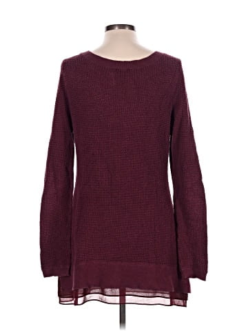 LOGO by Lori Goldstein Pullover Sweater (view 2)