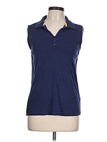 Rafaella Sleeveless T-Shirt (view 1)