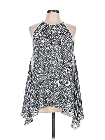 Max Studio Sleeveless Blouse (view 1)