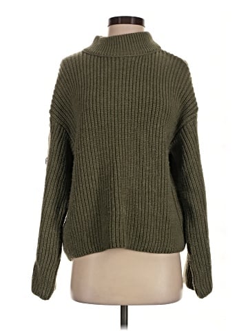 MNG Turtleneck Sweater (view 1)