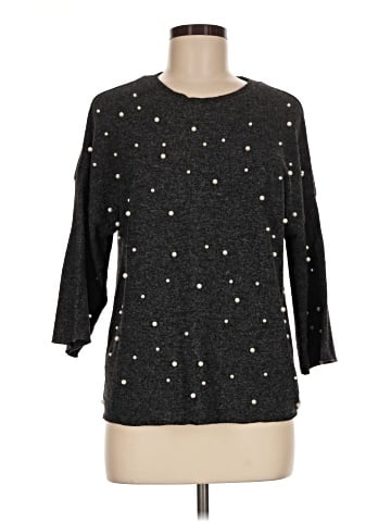 Trafaluc by Zara Pullover Sweater (view 1)