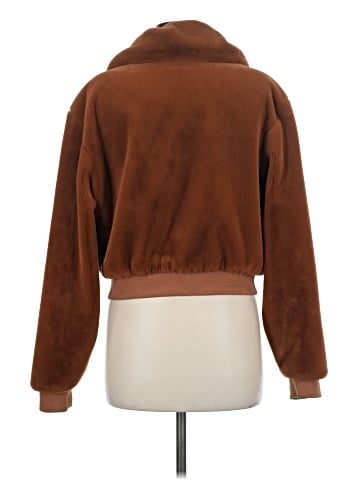 Eggie Faux Fur Jacket (view 2)