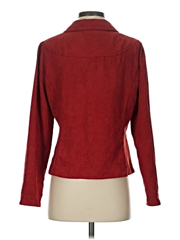 R.Q.T 3/4 Sleeve Top (view 2)
