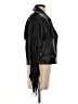 DKNY 100% Polyurethane Black Jacket Size XXS - photo 4