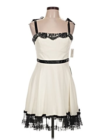 Pearl Cocktail Dress (view 1)