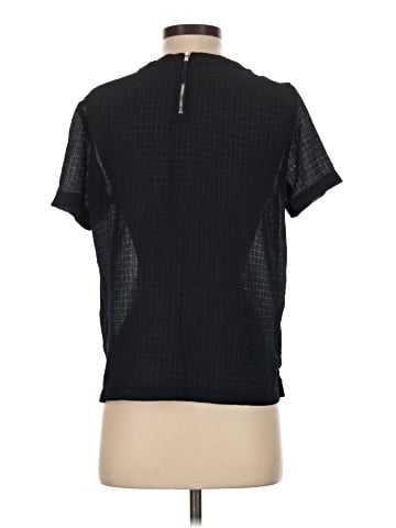 MNG Basics Short Sleeve Top (view 2)