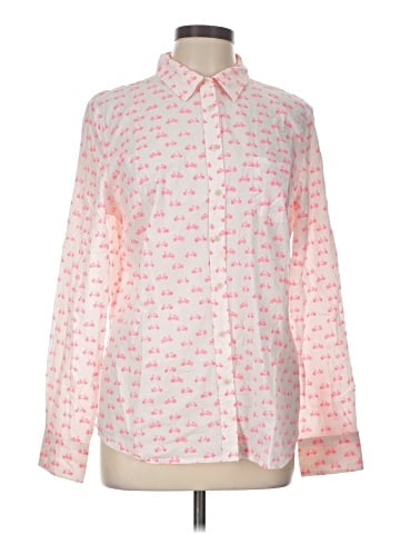 Merona Long Sleeve Blouse (view 1)