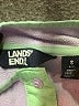Lands' End 100% Polyester Purple Track Jacket Size S (kids) - photo 3