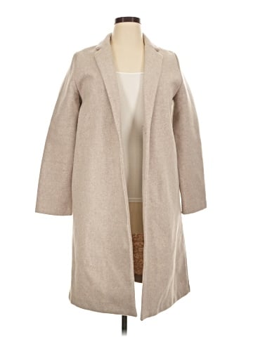 Zara Coat (view 1)