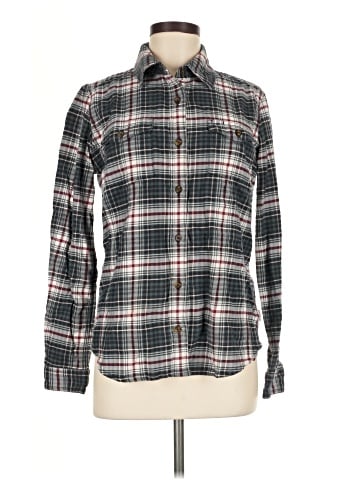 Carhartt Long Sleeve Button-Down Shirt (view 1)