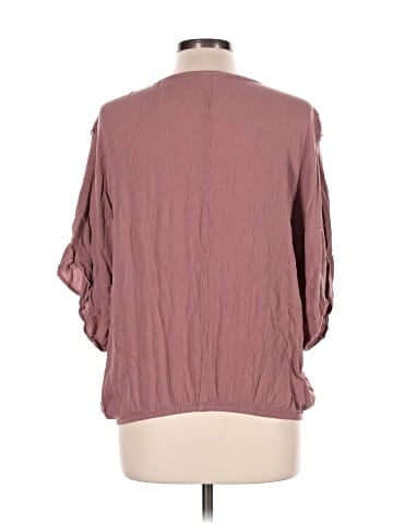 Daytrip 3/4 Sleeve Blouse (view 2)