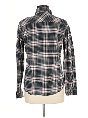 Carhartt Long Sleeve Button-Down Shirt (view 2)