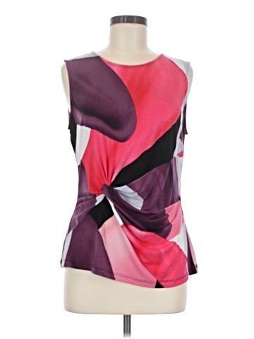 DKNY Sleeveless Blouse (view 1)