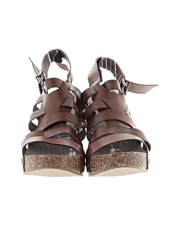 Blowfish Wedges (view 2)