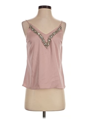 Express Sleeveless Blouse (view 1)