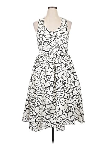 T Tahari Cocktail Dress (view 1)