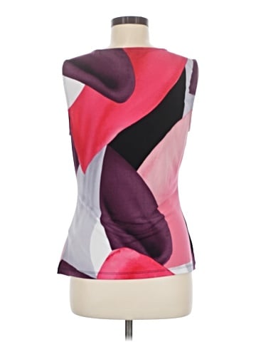 DKNY Sleeveless Blouse (view 2)