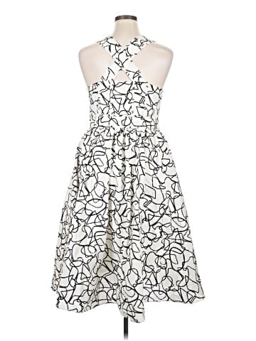 T Tahari Cocktail Dress (view 2)