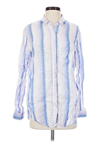 Gap Long Sleeve Button-Down Shirt (view 1)