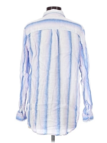 Gap Long Sleeve Button-Down Shirt (view 2)