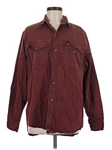 Royal Robbins Long Sleeve Button-Down Shirt (view 1)