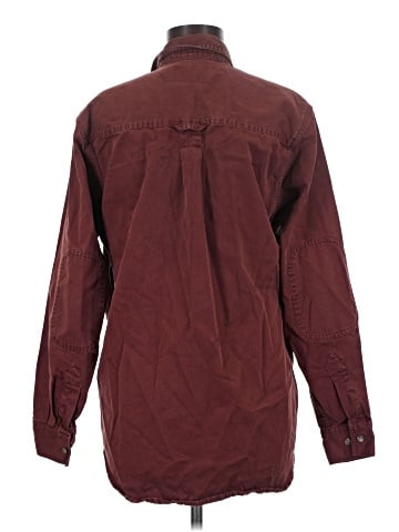 Royal Robbins Long Sleeve Button-Down Shirt (view 2)