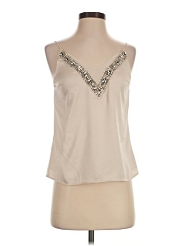Express Sleeveless Blouse (view 1)