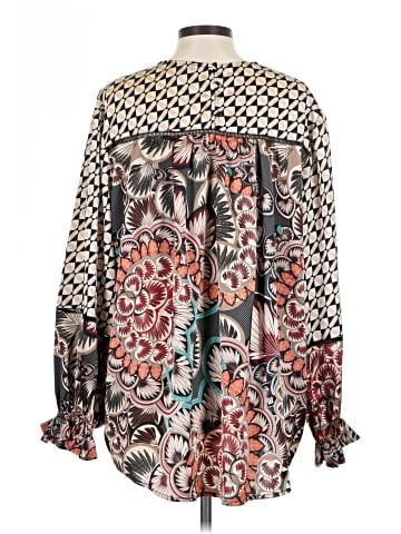 Fate Long Sleeve Blouse (view 2)