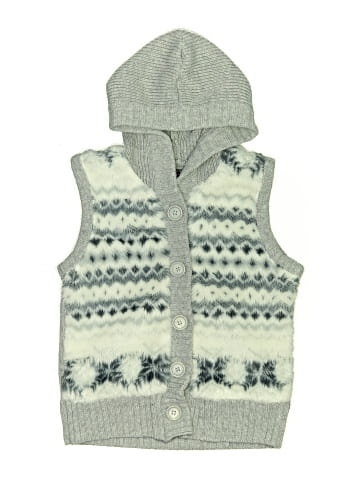 It's Our Time Sweater Vest (view 1)