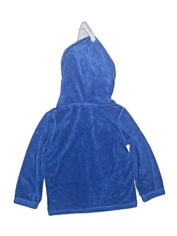 Hanna Andersson Zip Up Hoodie (view 2)