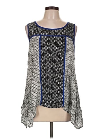 Lavish Sleeveless Blouse (view 1)