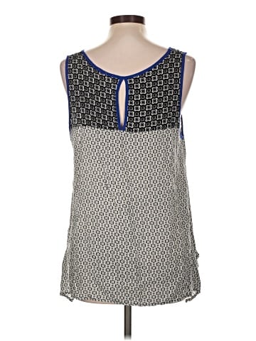 Lavish Sleeveless Blouse (view 2)