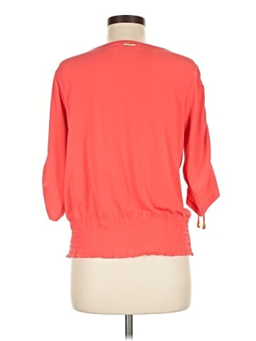 MICHAEL Michael Kors 3/4 Sleeve Top (view 2)